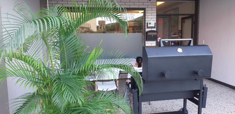 BBQ facilities
