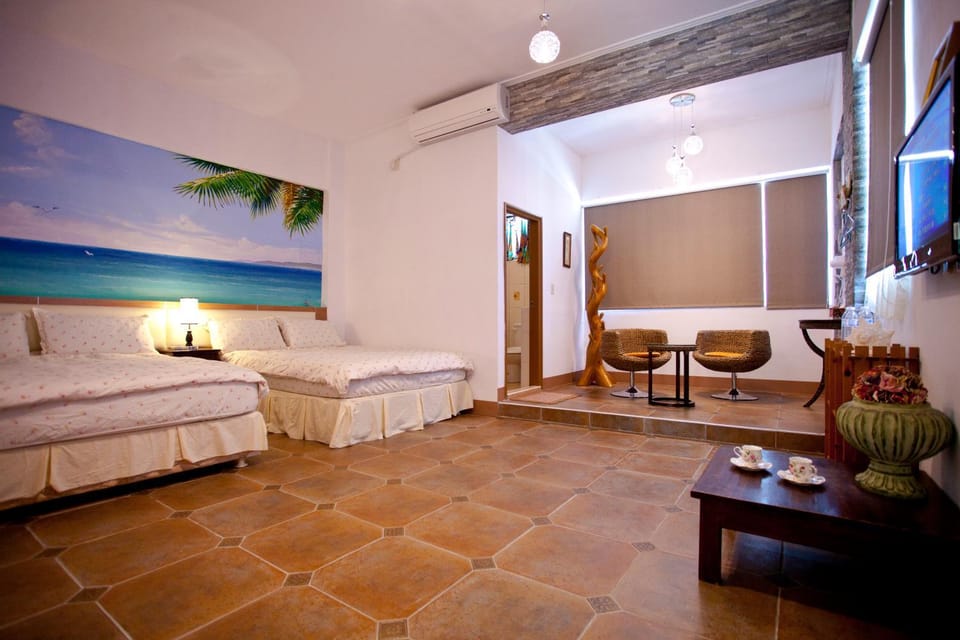Jia Yuan Homestay Vacation rental in Hengchun Township