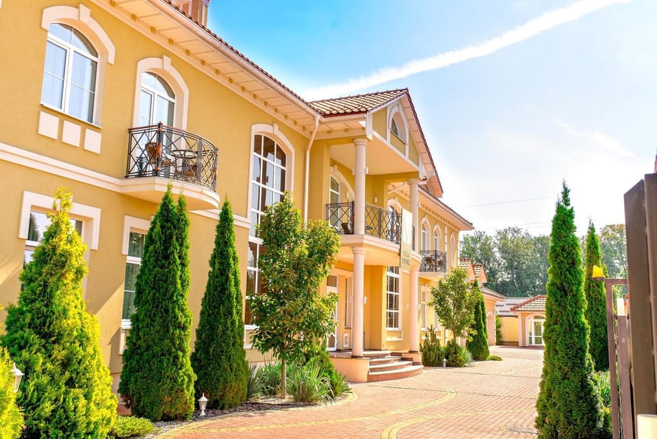 Hotel Villa Venice Hotel in Ukraine