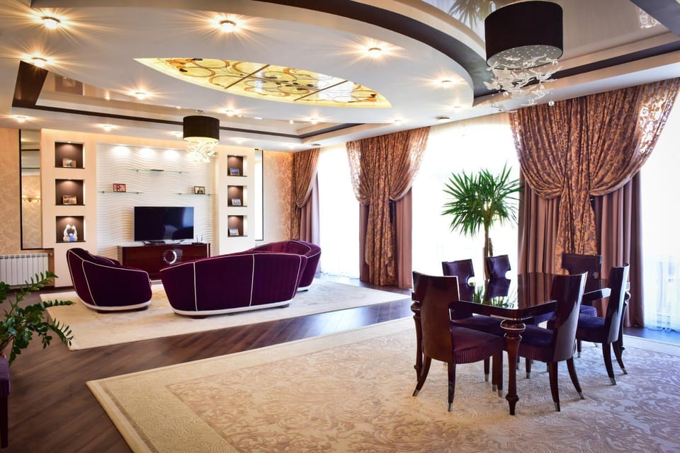 Hotel Villa Venice Hotel in Ukraine