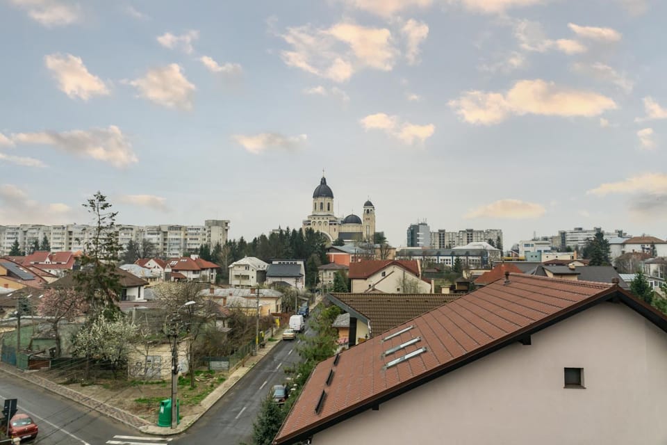 City view, Landmark view