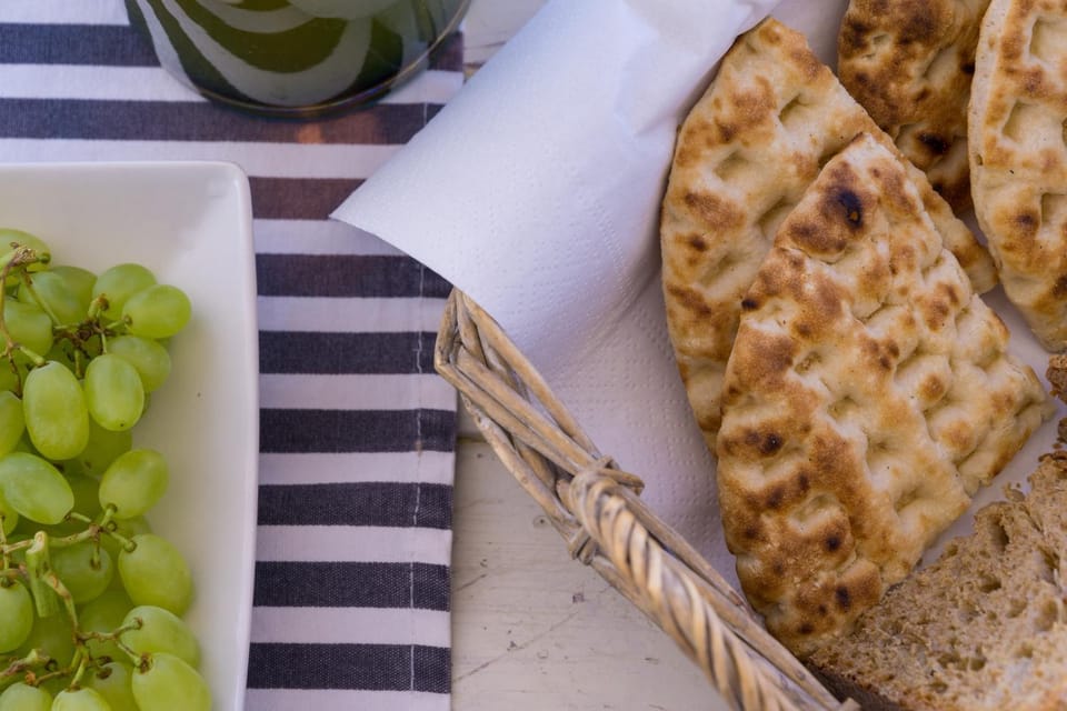 Food close-up