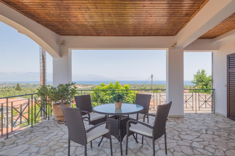 View (from property/room), Balcony/Terrace