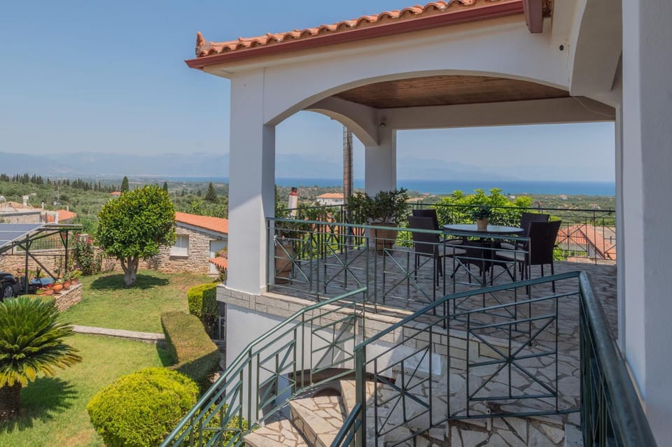 Property building, Balcony/Terrace