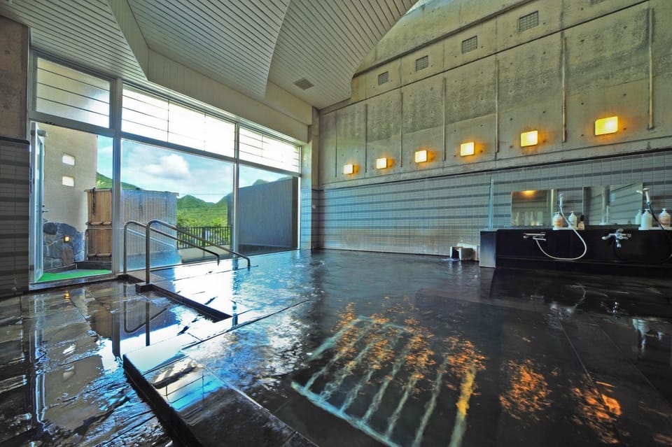 Public Bath