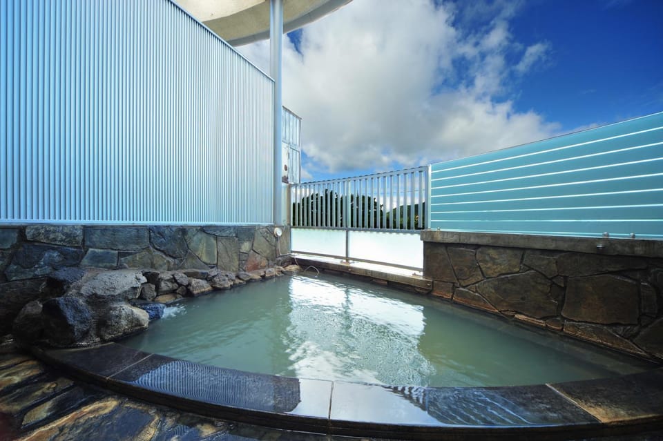 Open Air Bath