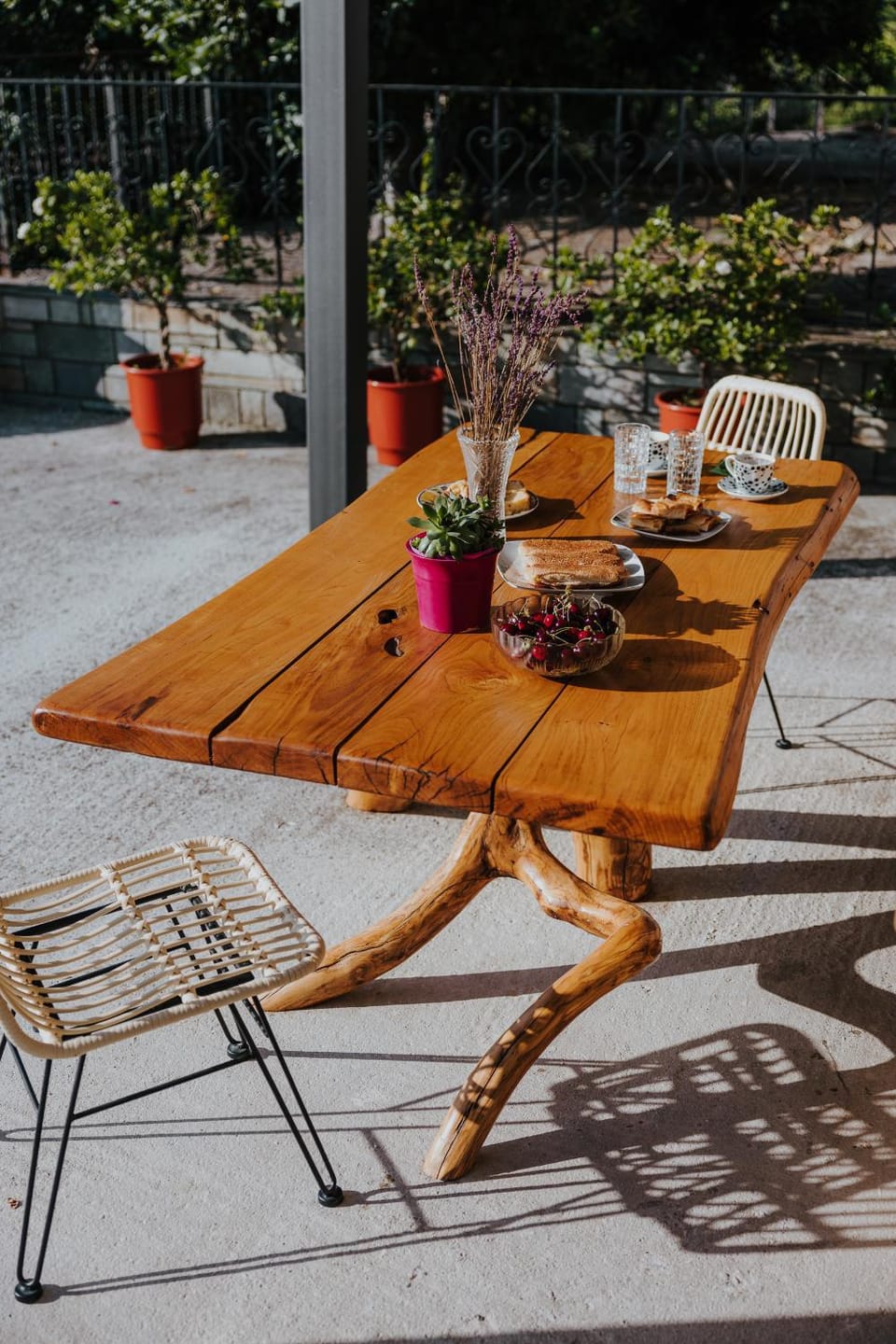 Patio