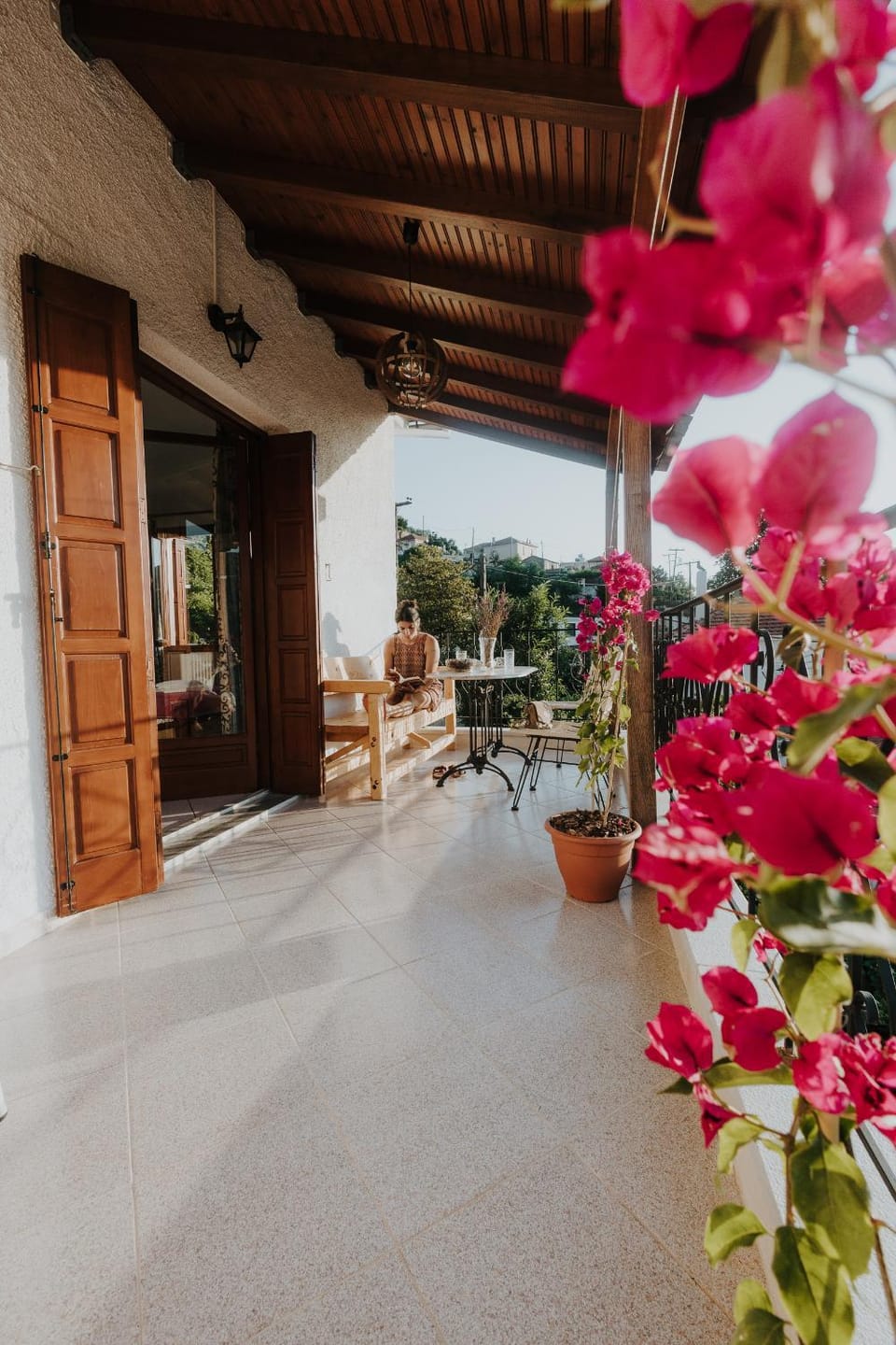 Balcony/Terrace