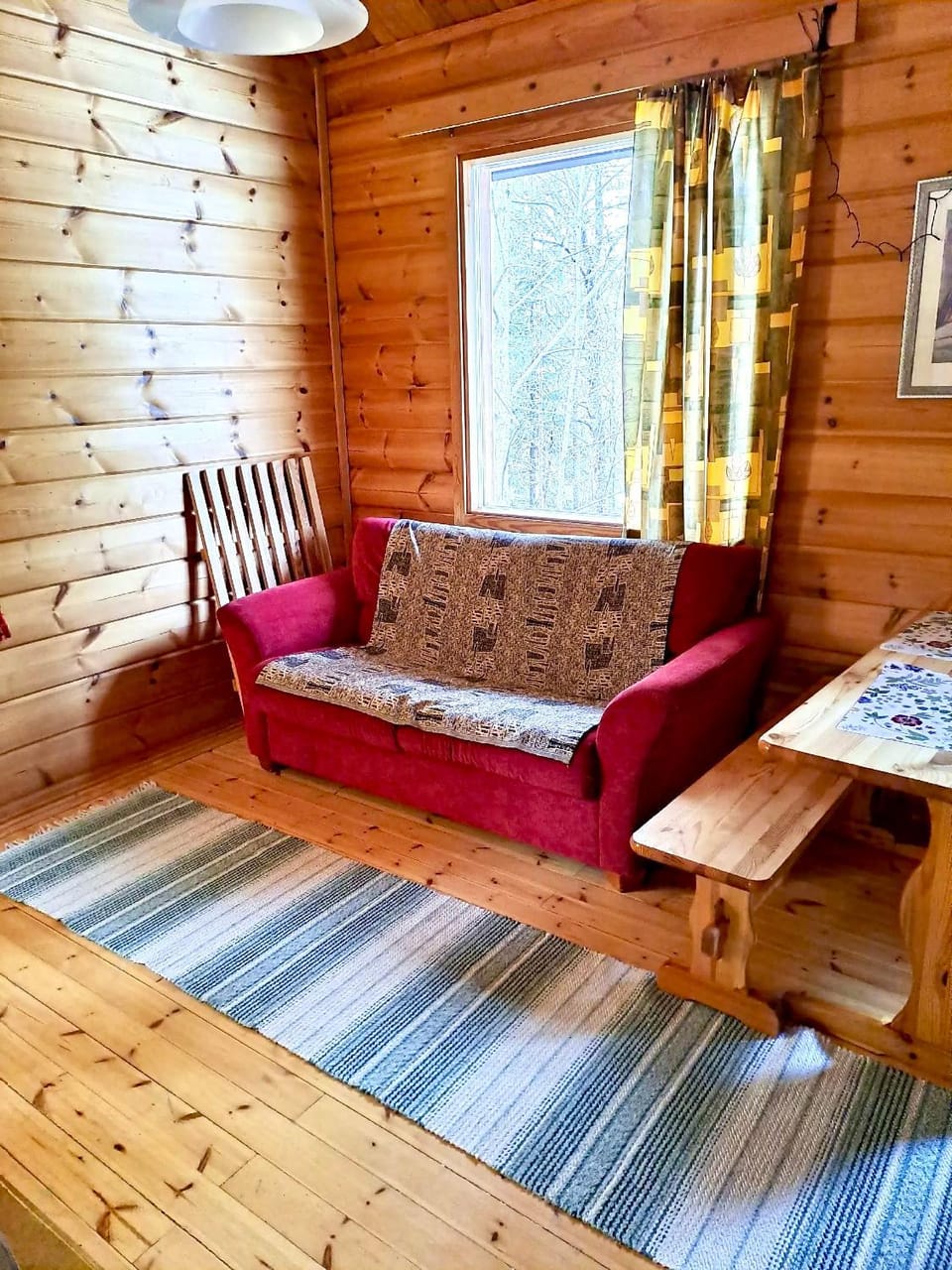 Seating area