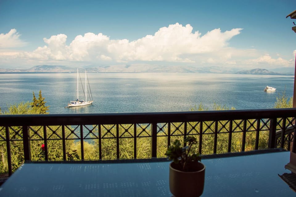 Balcony/Terrace, Sea view