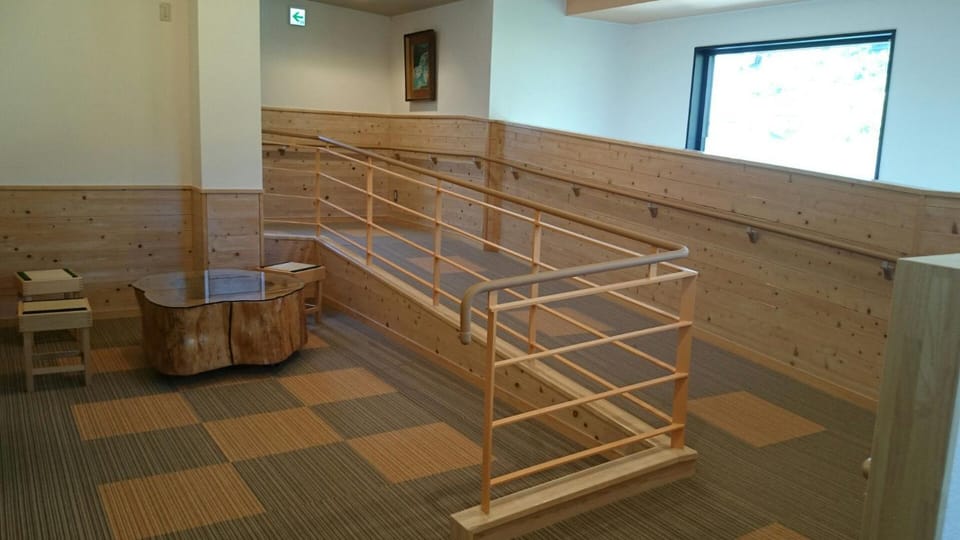Communal lounge/ TV room