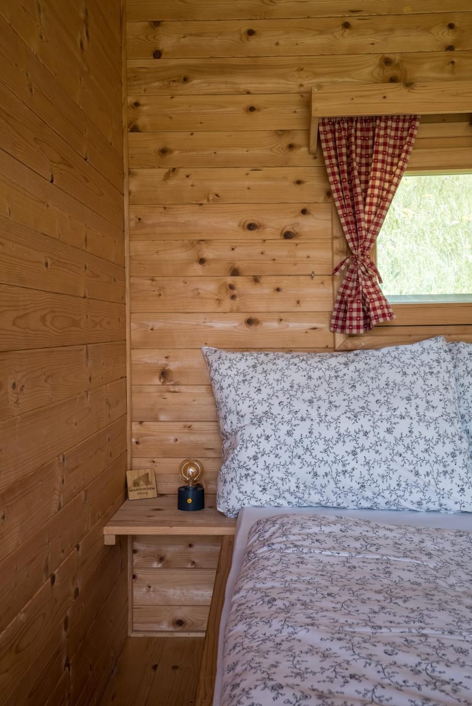 Mountain view Glamping House in Carinthia, Austria