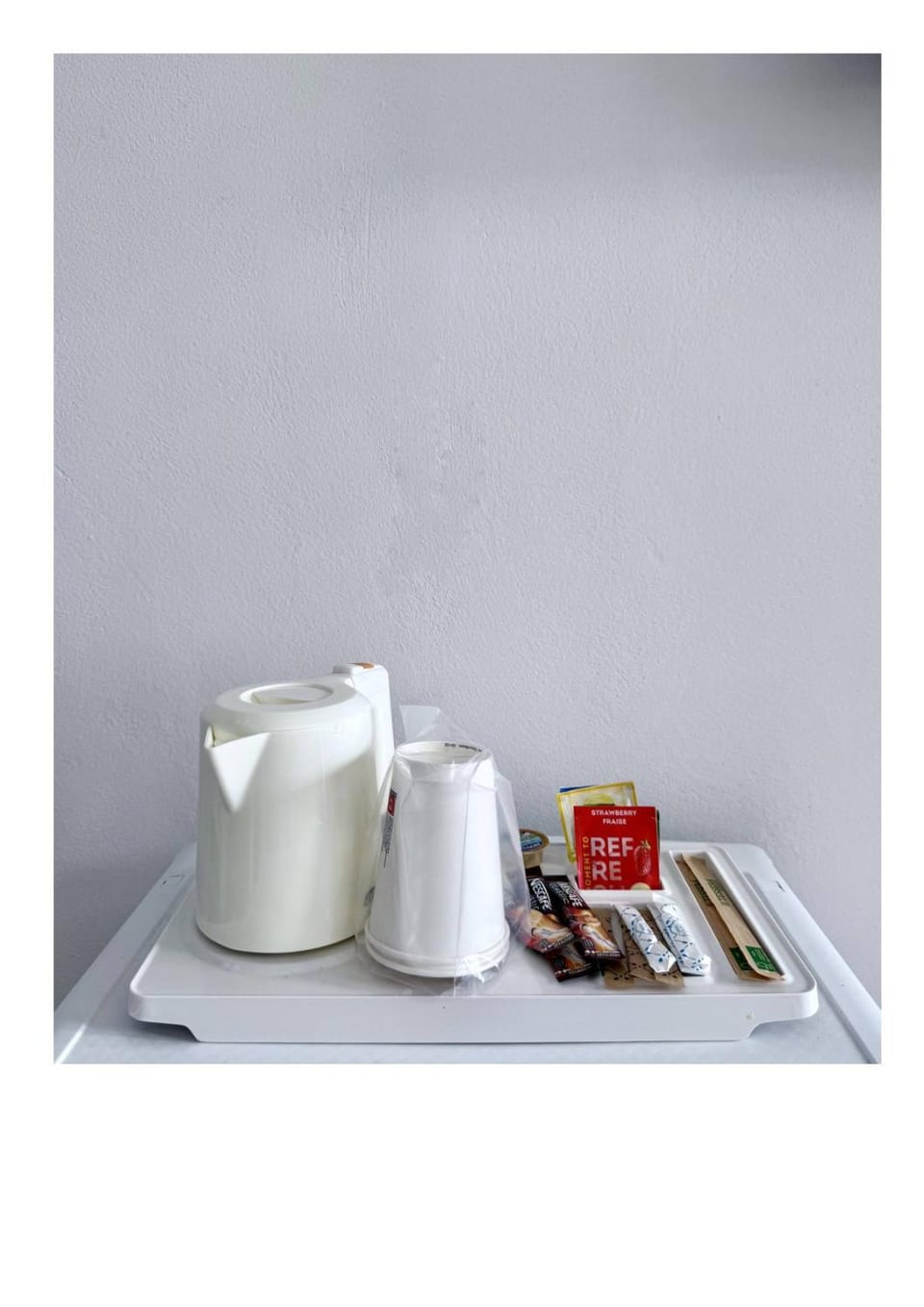 Coffee/tea facilities