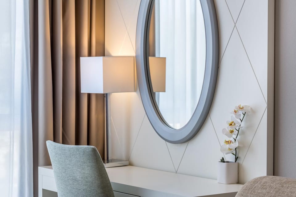 Living room, Decorative detail