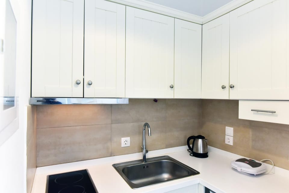 Thomas Apartments in Katapola Apartment in Decentralized Administration of the Aegean