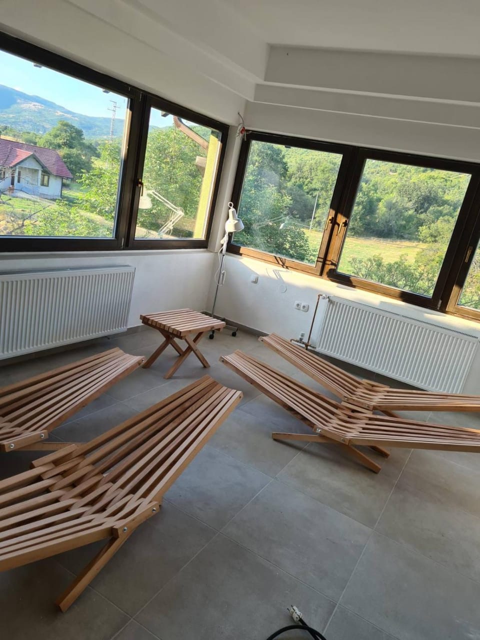 Seating area