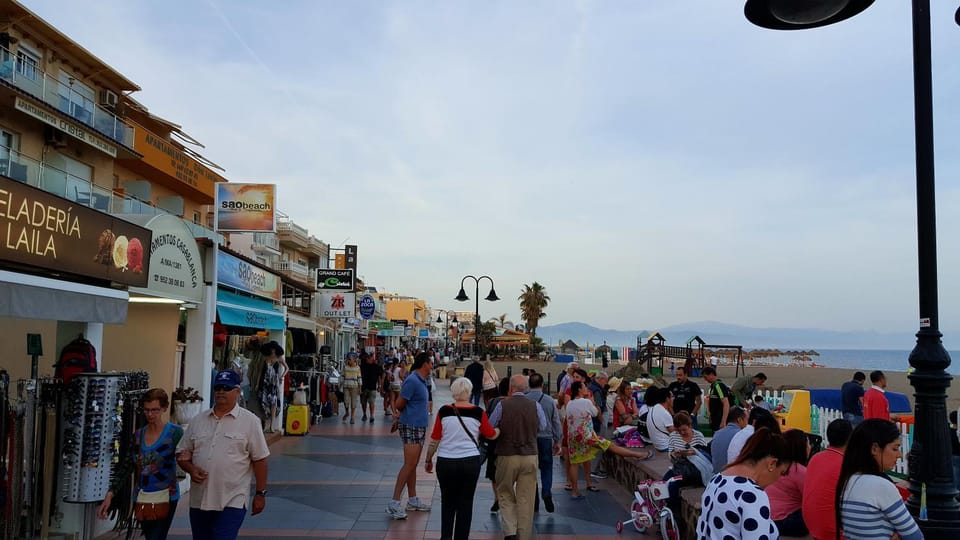 Apartamentos San Antonio Apartment in Torremolinos