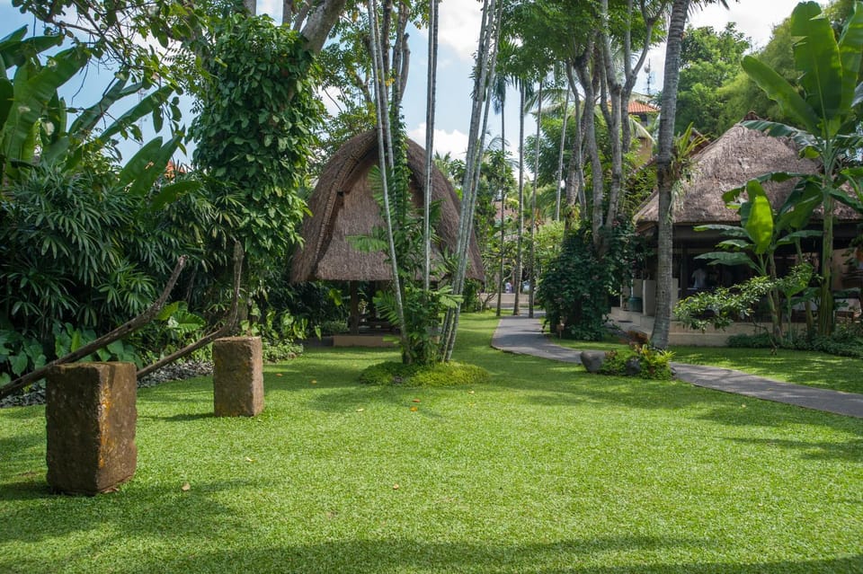 Garden, Garden view