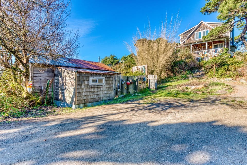 Fisherman's Cottage Hotel in Oregon