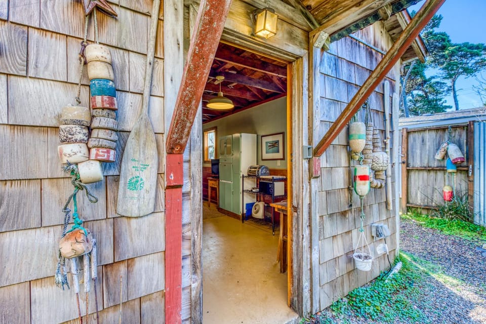 Fisherman's Cottage Hotel in Oregon