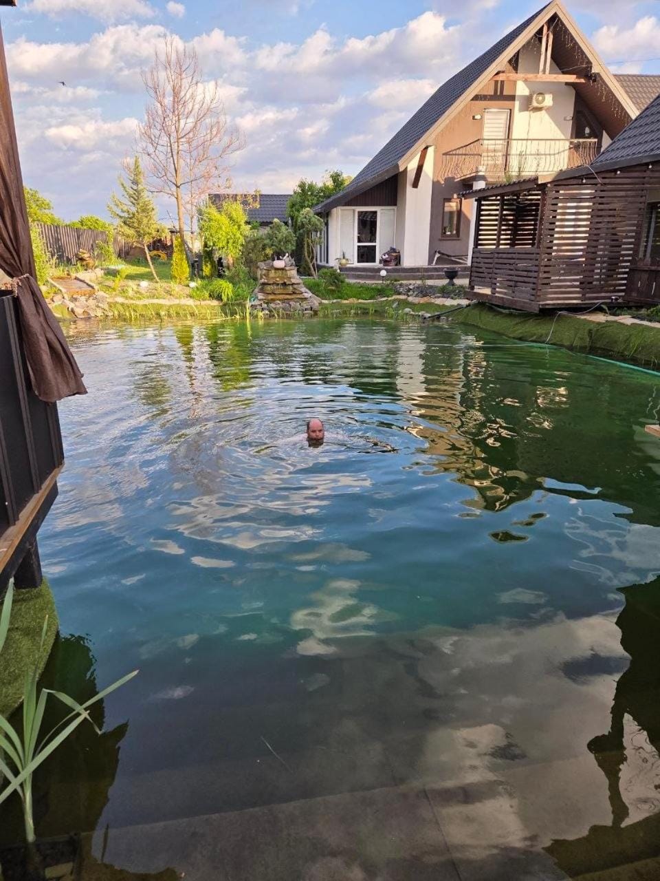 Sadyba u Gansa Bed and Breakfast in Ukraine