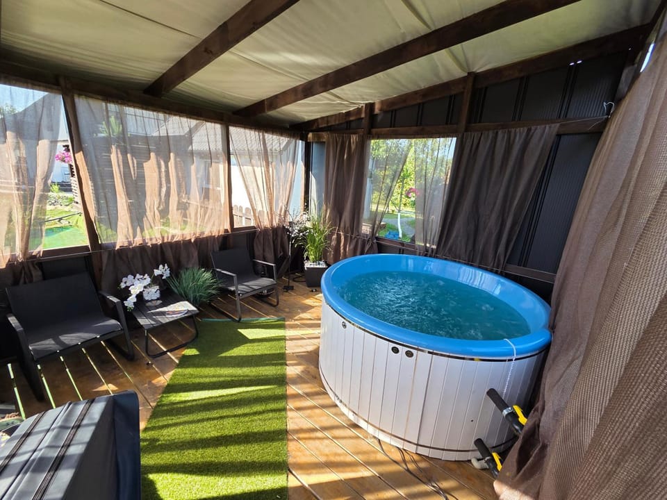 Sadyba u Gansa Bed and Breakfast in Belarus