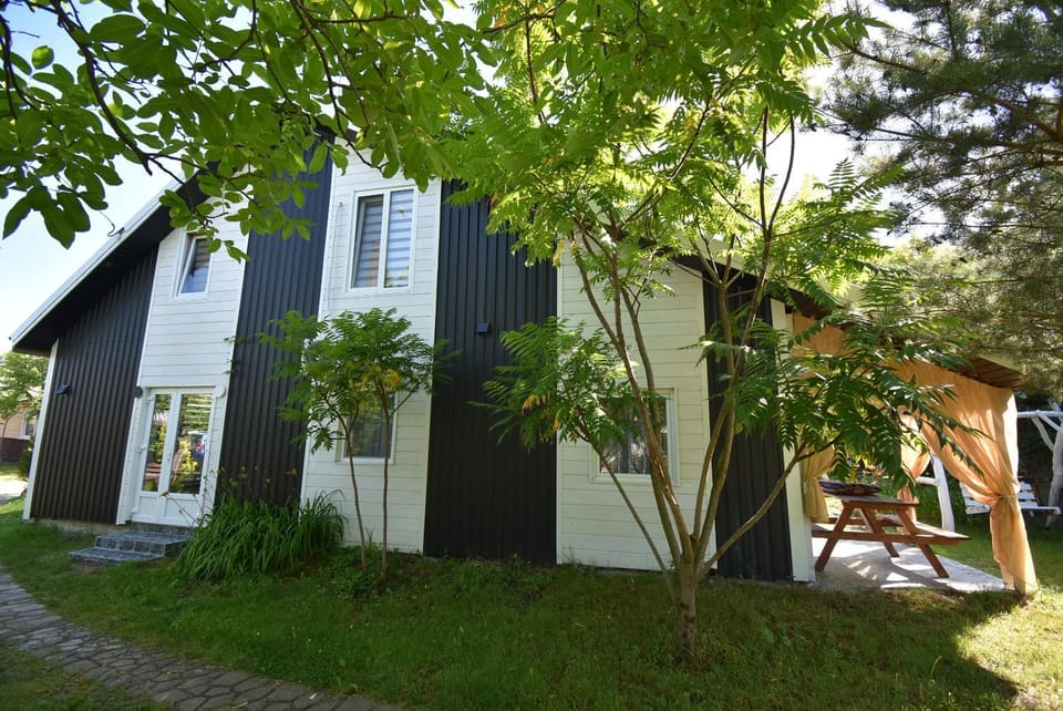 Sadyba u Gansa Bed and Breakfast in Belarus