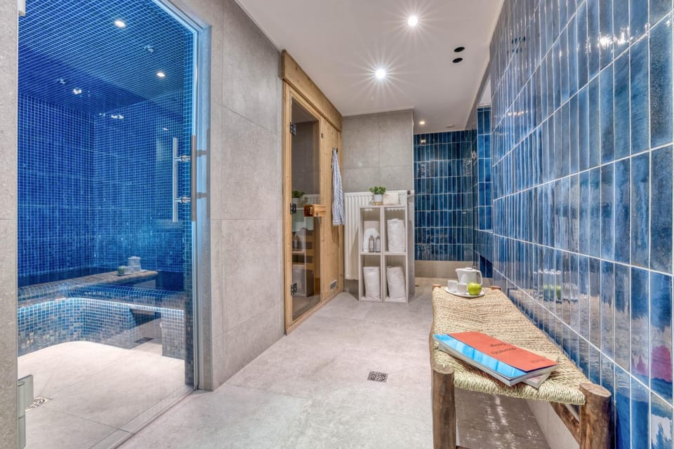 Spa and wellness centre/facilities