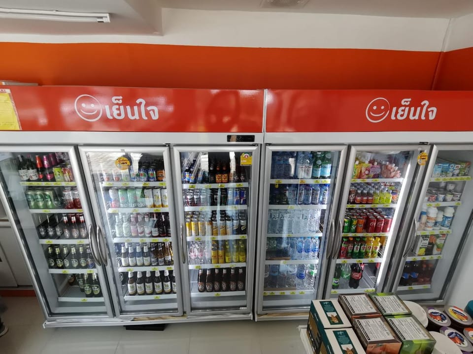 Food and drinks