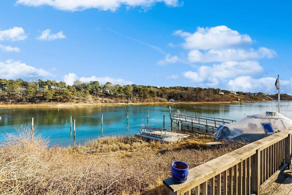 A Chatham Pearl on Oyster River House in Chatham