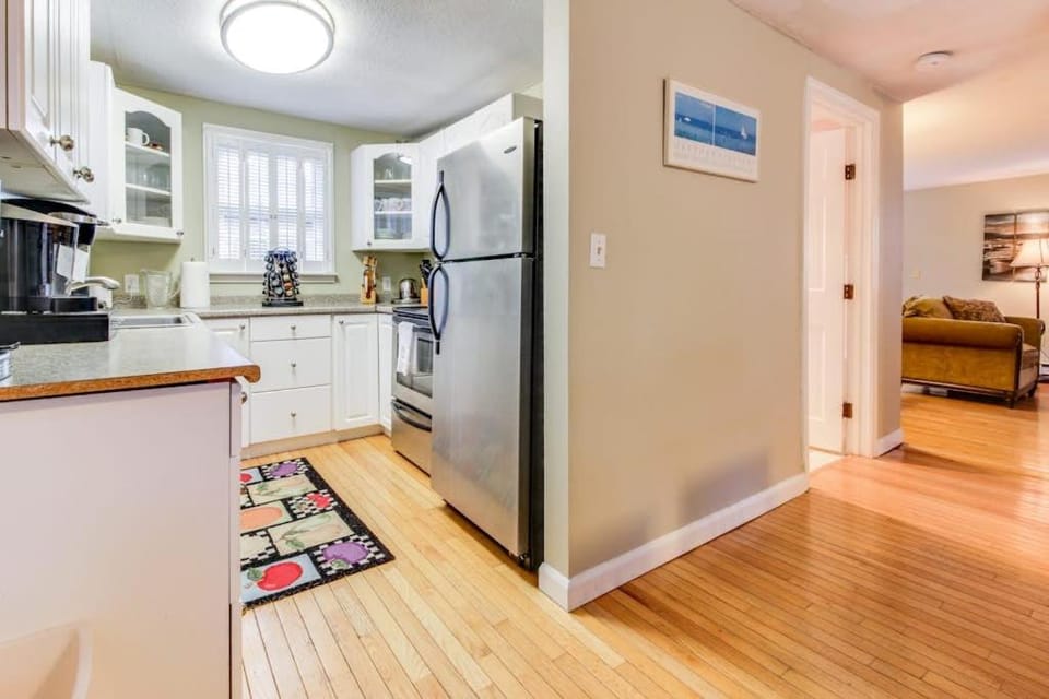 Island Sanctuary House in Tisbury