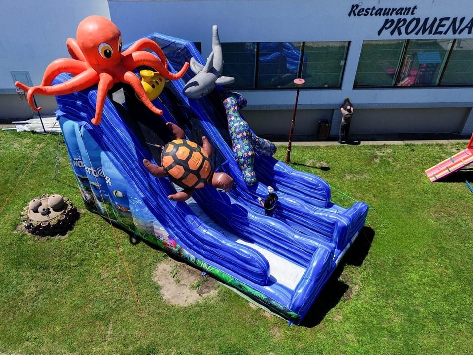 Complex Modern Mamaia Hotel in Constanta