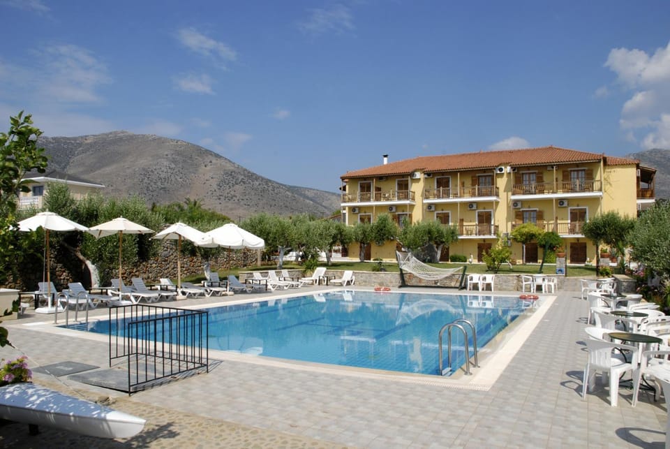 Swimming pool, Swimming pool