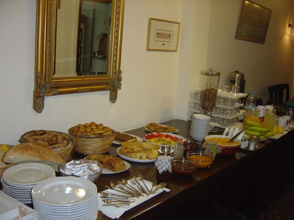 Food, Breakfast