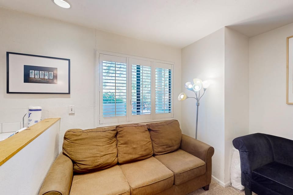 La Vista Blanc 39 Apartment in Mammoth Lakes