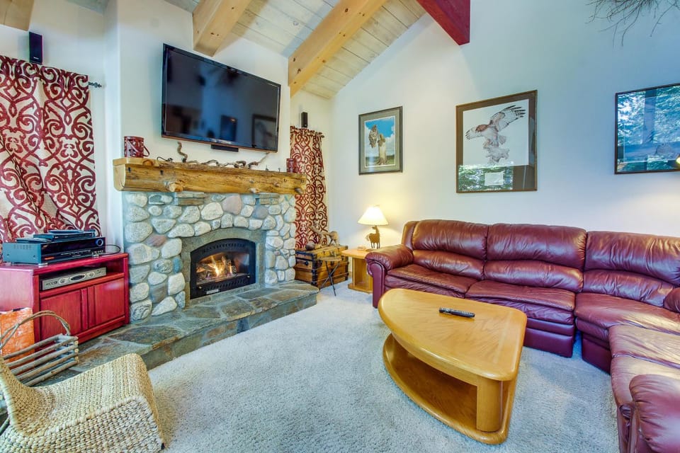 Val D Apartment in Mammoth Lakes