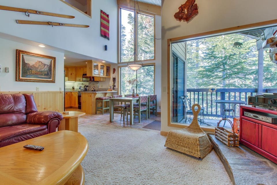 Val D Apartment in Mammoth Lakes