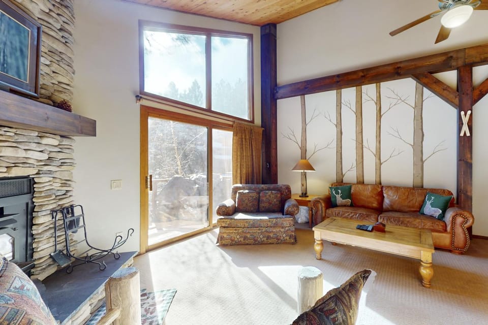 Woodlands 34 Apartment in Mammoth Lakes