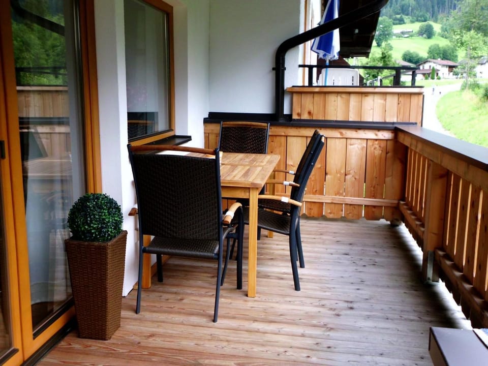 Balcony/Terrace