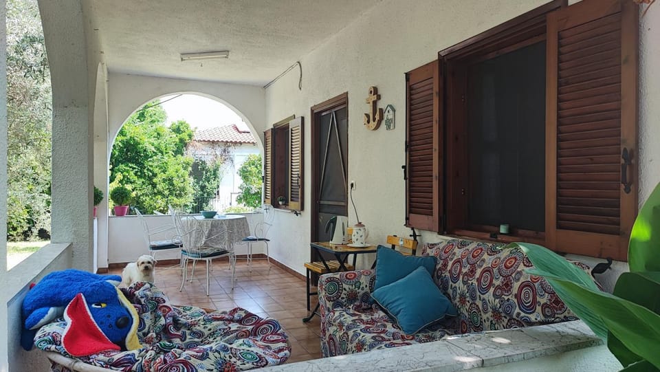 Patio, Balcony/Terrace