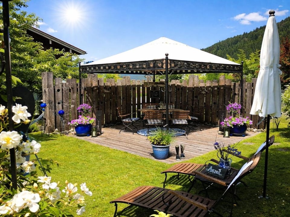 Summer, BBQ facilities, BBQ facilities, Garden, Balcony/Terrace, sunbed