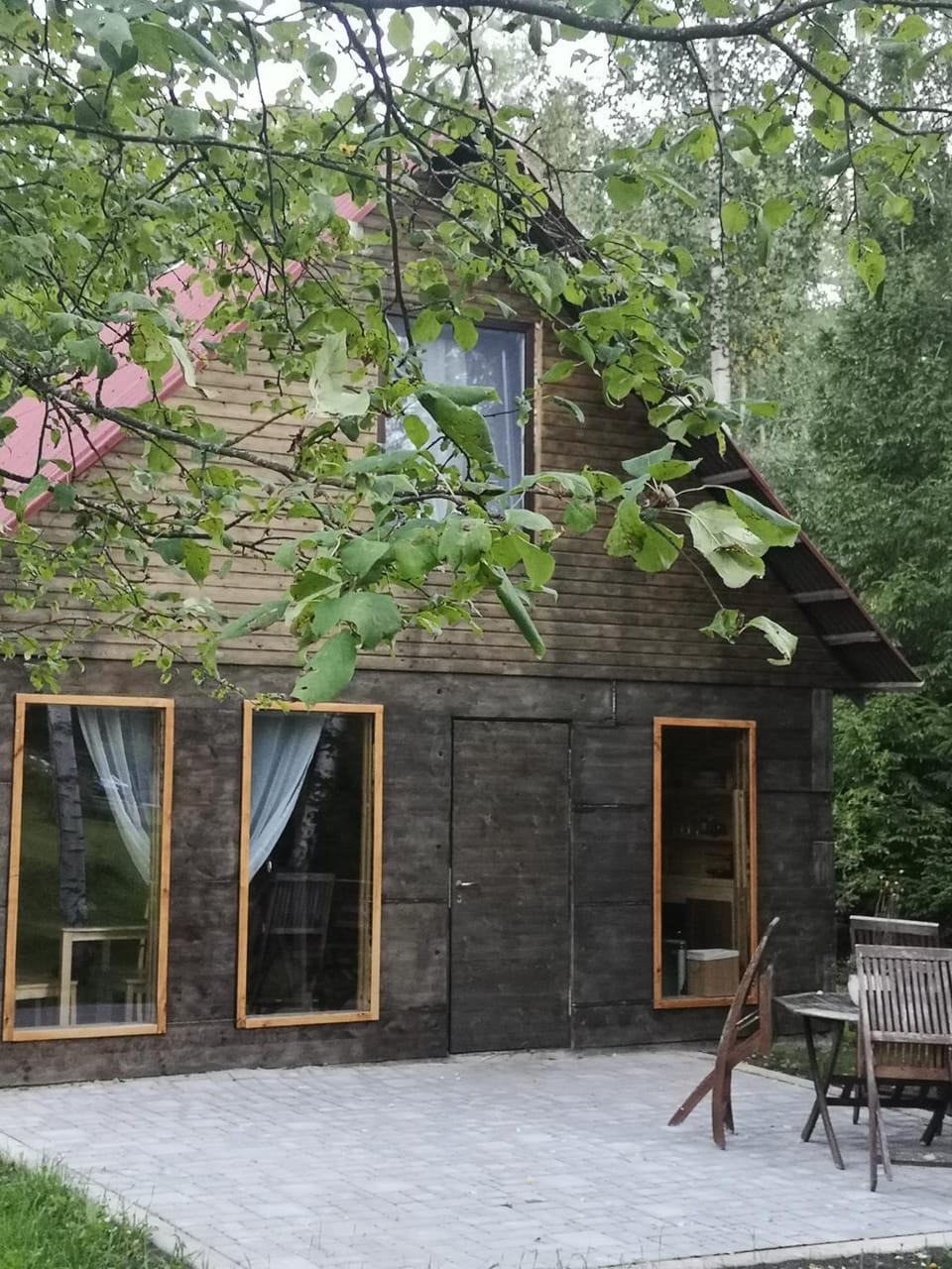 Brīvdienu māja "Raudiņi" House in Latvia