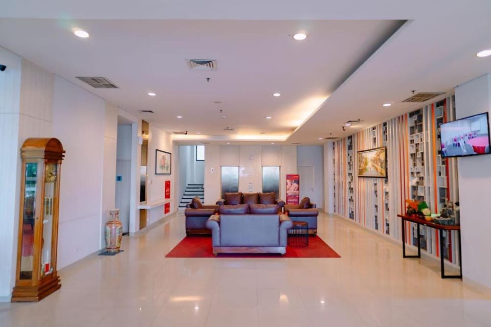 Lobby or reception, Lounge or bar