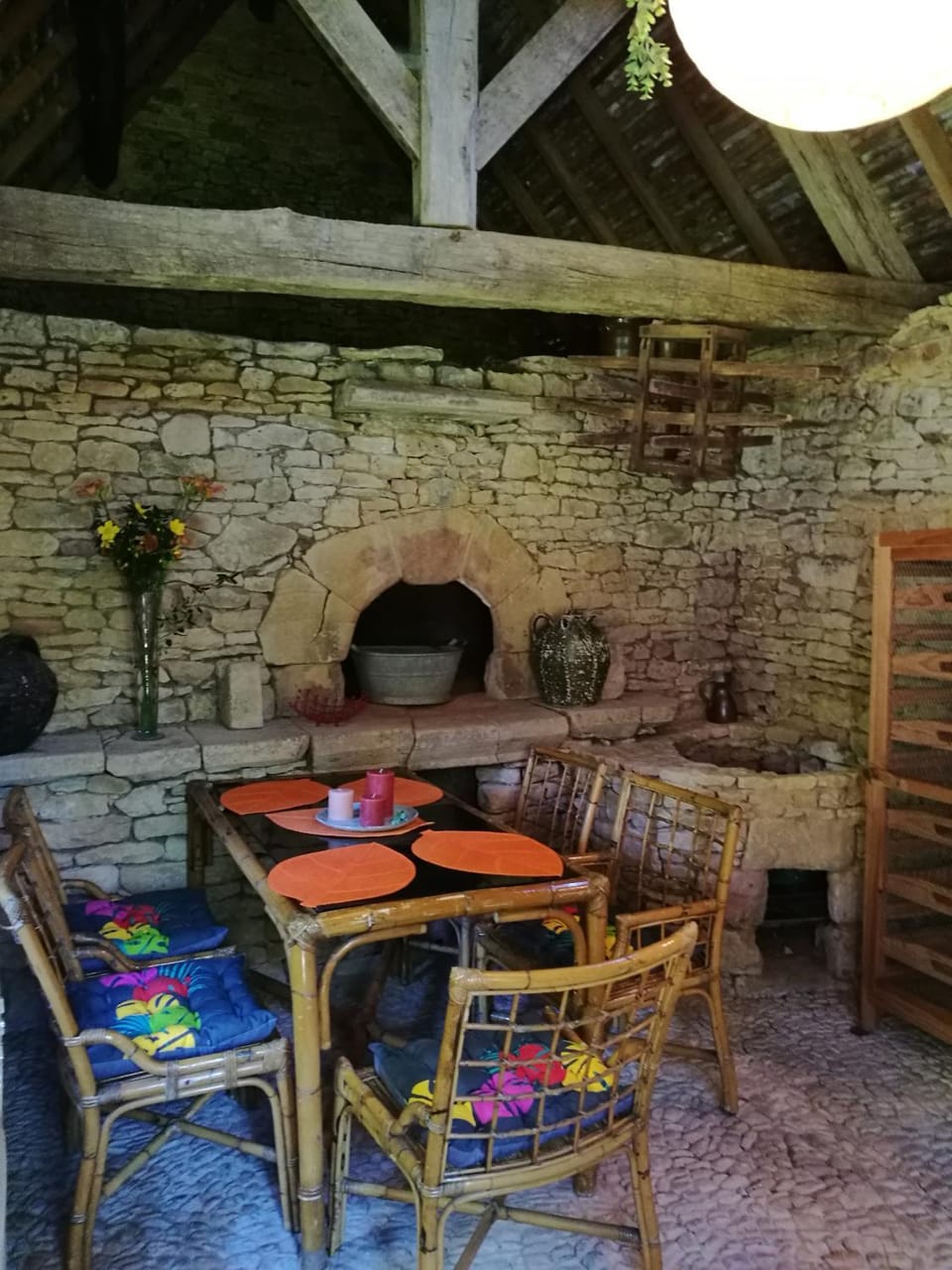 Communal kitchen