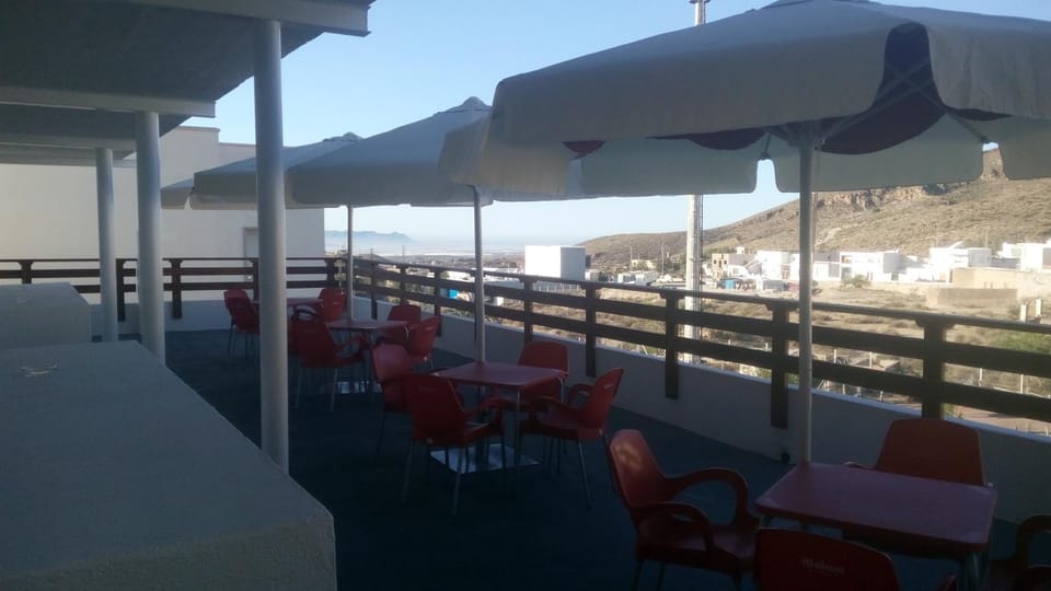 Patio, Balcony/Terrace, City view, Mountain view, Sea view