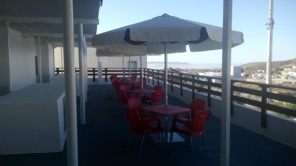 Patio, Balcony/Terrace, City view, Mountain view, Sea view