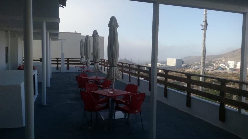 Patio, Balcony/Terrace, City view, Mountain view, Sea view