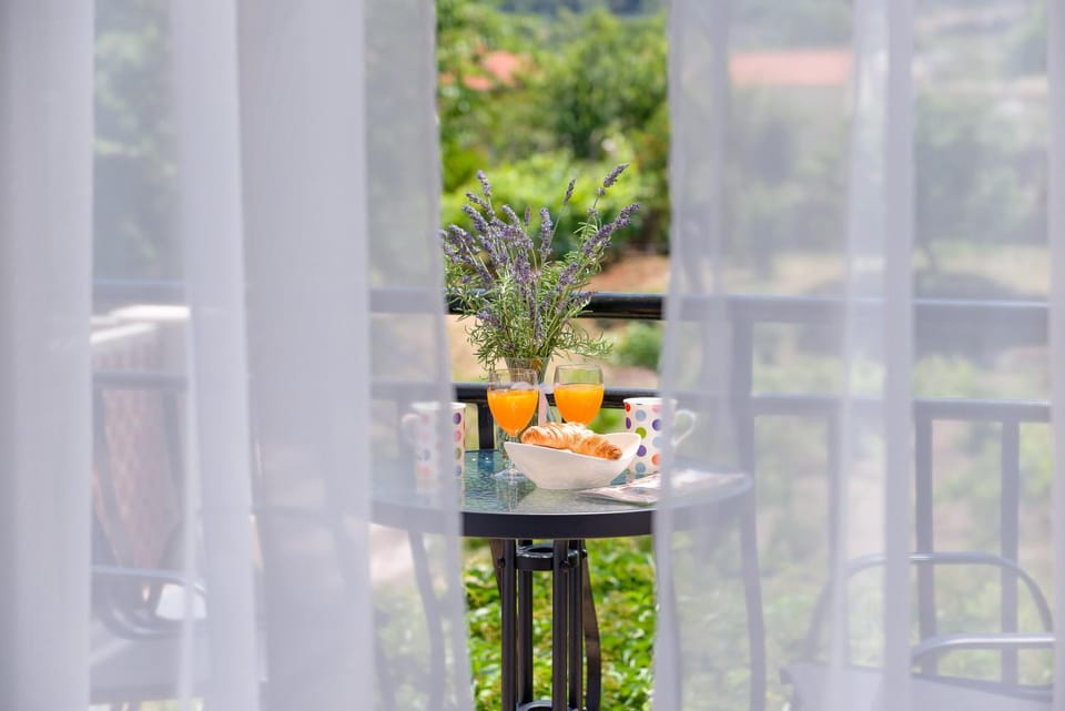 Garden, Balcony/Terrace