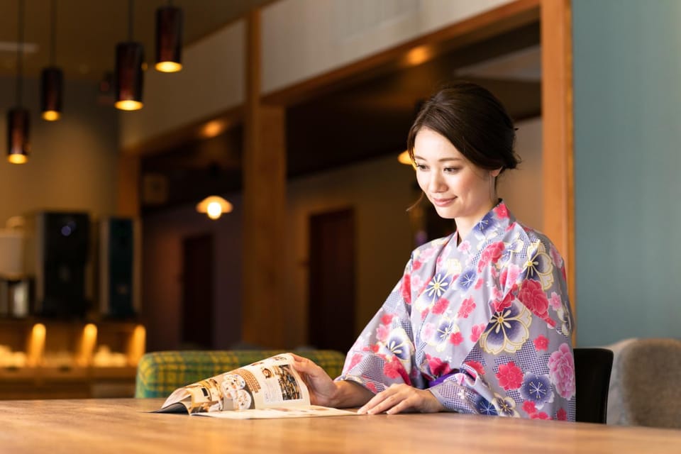 Onsen Guest House Aobato no Su Ryokan in Japan