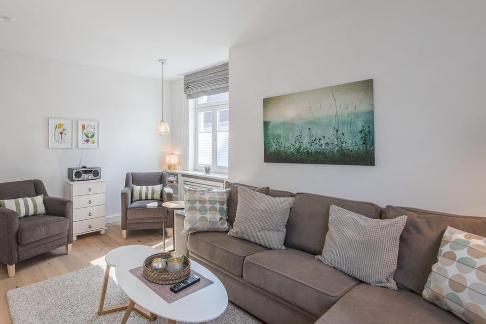 Strandläufer Apartment in Husum